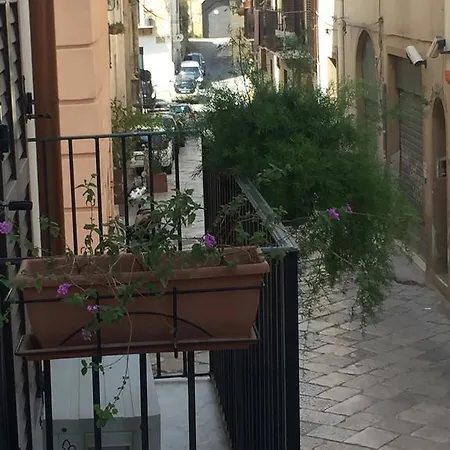 Apartment Dei Gelsi Palermo