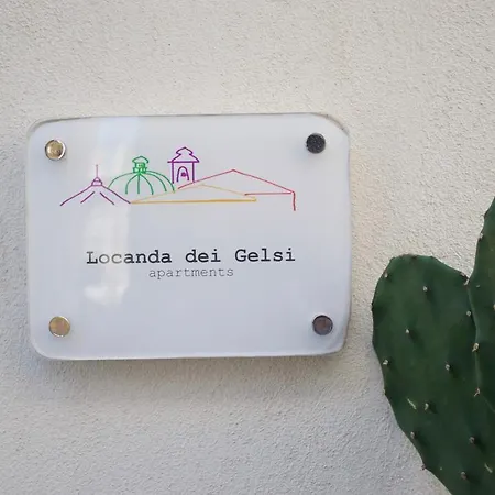 Dei Gelsi Apartment